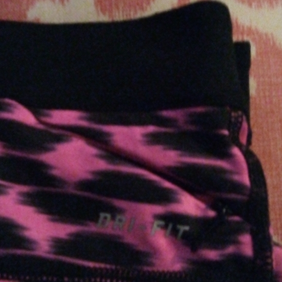 Ladies Nike Athletic Pants - Picture 2 of 6